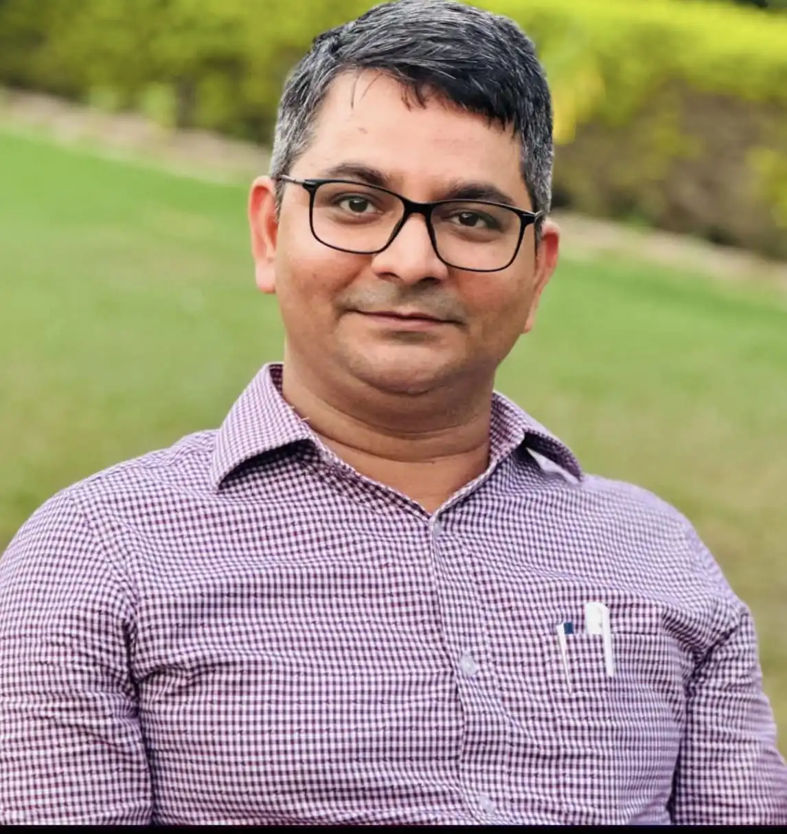 Dr. Anurag Tiwari